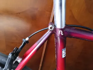 Bicicleta Nortel.le actualizada