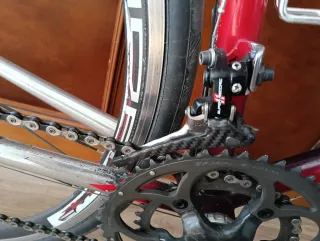 Bicicleta Nortel.le actualizada