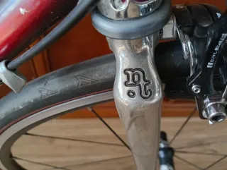 Bicicleta Nortel.le actualizada