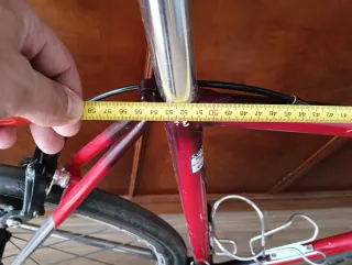 Bicicleta Nortel.le actualizada