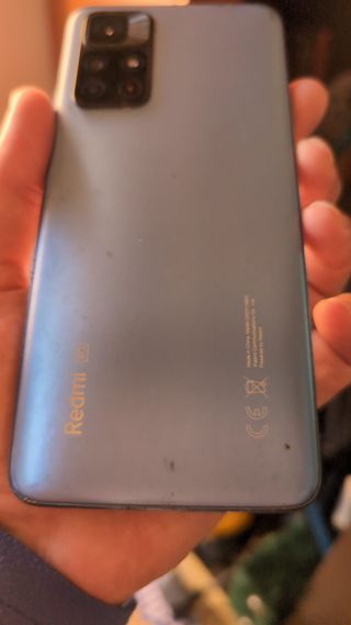 Xiaomi Redmi Note 11S 5G 128GB Ricarica Rapida