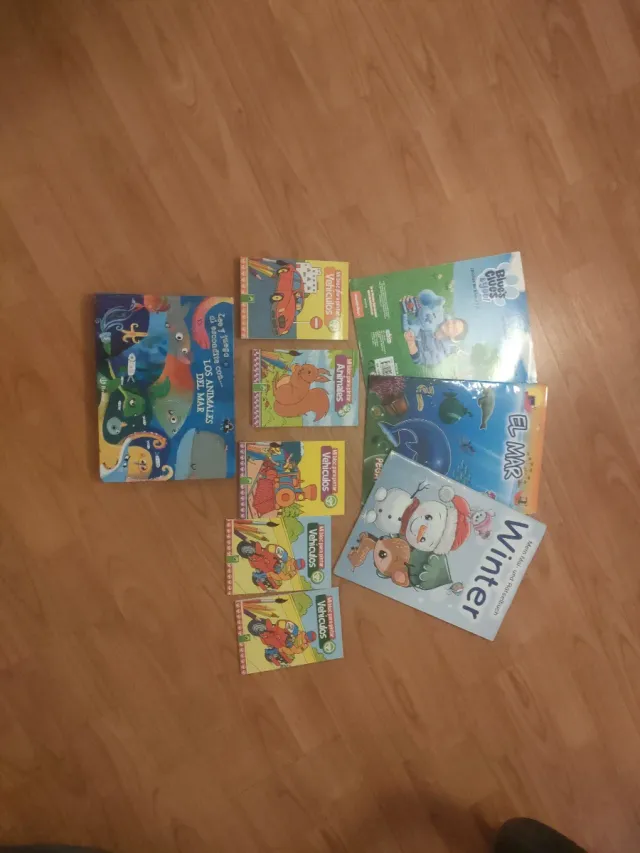 Libros para niños