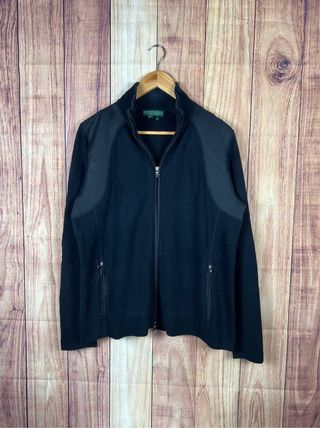 Chaqueta Ralph Lauren Negra Talla XL