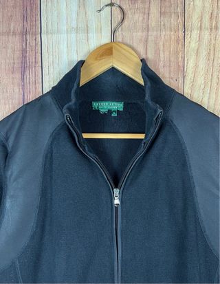 Chaqueta Ralph Lauren Negra Talla XL