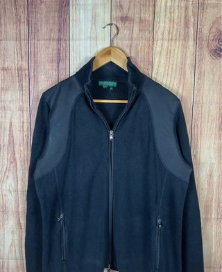 Chaqueta Ralph Lauren Negra Talla XL