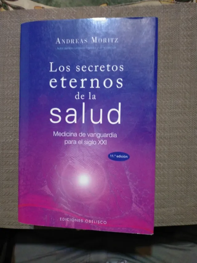 SECRETOS ETERNOS DE LA SALUD, LOS