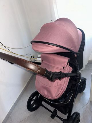 Carrito bebé Yazoco