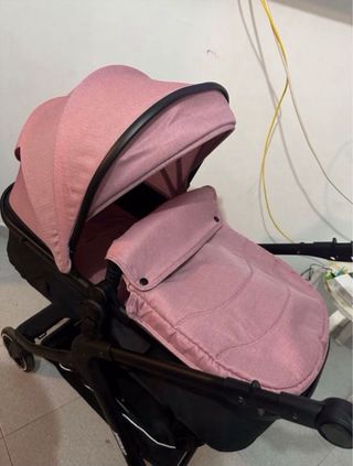 Carrito bebé Yazoco