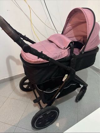 Carrito bebé Yazoco