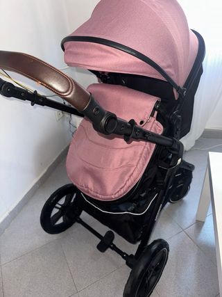 Carrito bebé Yazoco