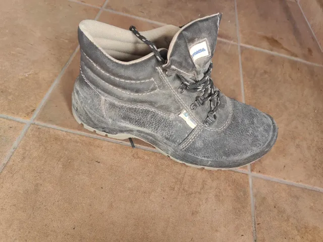 Botas de seguridad Terra Talla 41