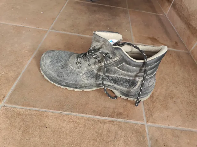 Botas de seguridad Terra Talla 41