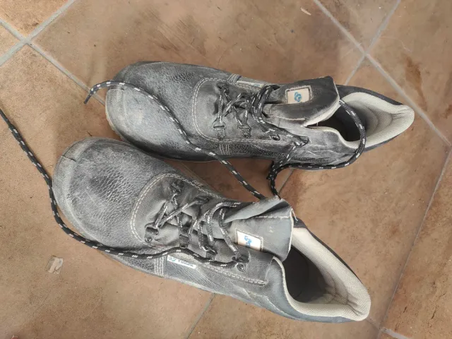 Botas de seguridad Terra Talla 41