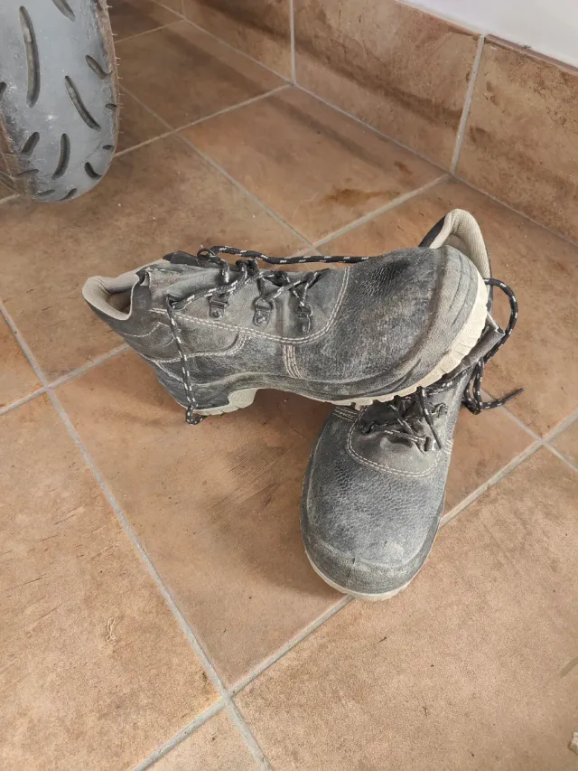 Botas de seguridad Terra Talla 41