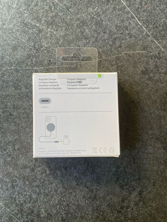 Cargador MagSafe Apple