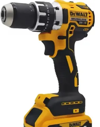 Taladro 20V XR Brushless