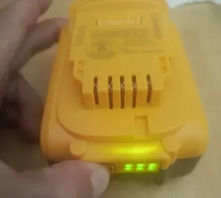 Taladro 20V XR Brushless