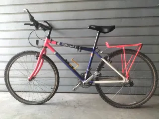 Bicicleta Scott Montana MTB