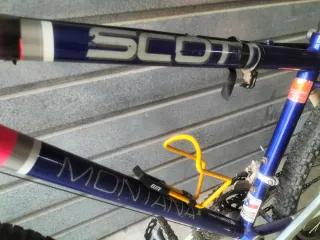 Bicicleta Scott Montana MTB