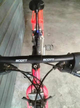 Bicicleta Scott Montana MTB