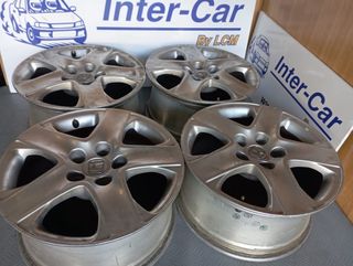 Llantas de Honda Legend KB1 de 17”, 2010