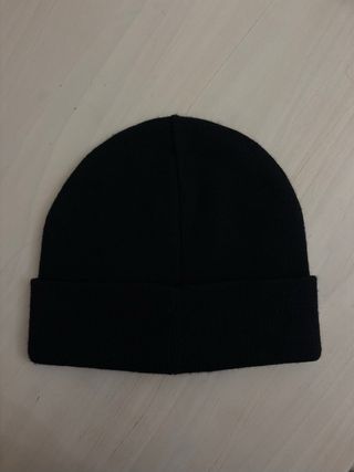 Berretto Beanie Champion Nero Taglia Unica