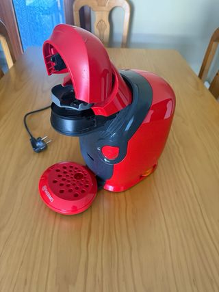 Cafetera Tassimo Bosch Style Compact One