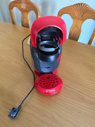 Cafetera Tassimo Bosch Style Compact One