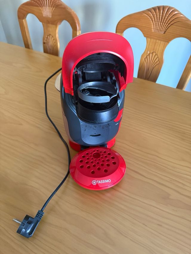 Cafetera Tassimo Bosch Style Compact One