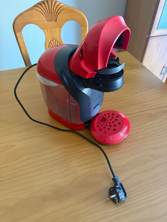 Cafetera Tassimo Bosch Style Compact One