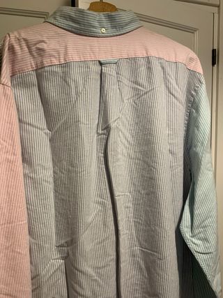 Camisa Dockers Oxford Button Down Talla XXL