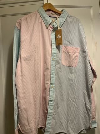 Camisa Dockers Oxford Button Down Talla XXL