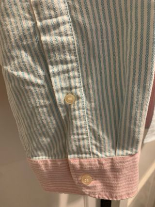 Camisa Dockers Oxford Button Down Talla XXL