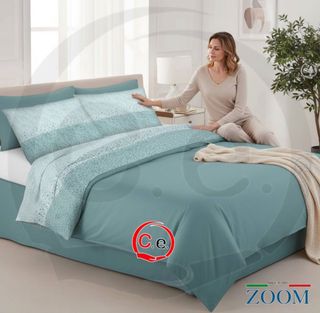 Lenzuola piazza mezza