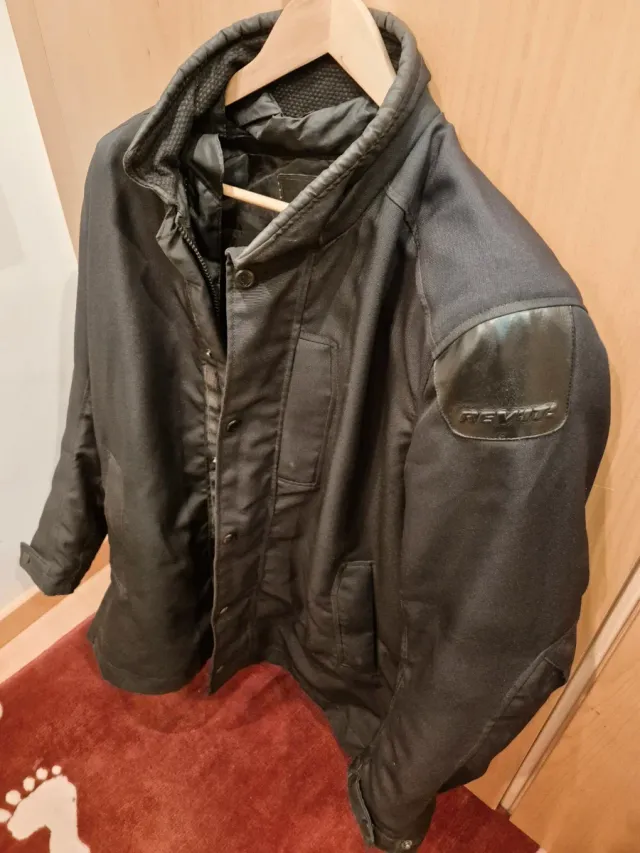Chaqueta Moto Rev'it Talla XL