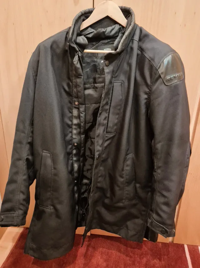 Chaqueta Moto Rev'it Talla XL