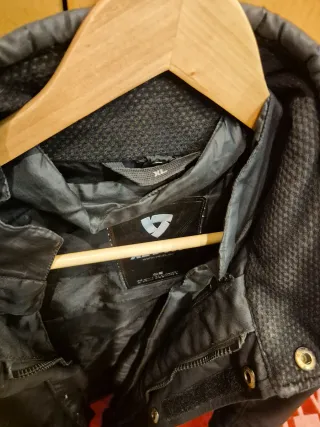 Chaqueta Moto Rev'it Talla XL