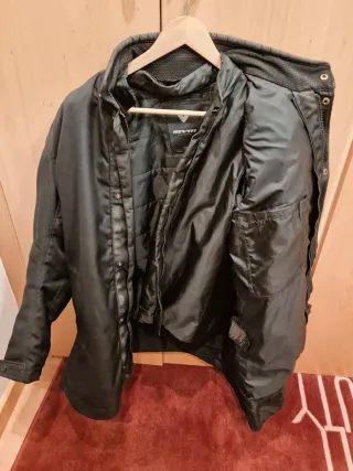 Chaqueta Moto Rev'it Talla XL