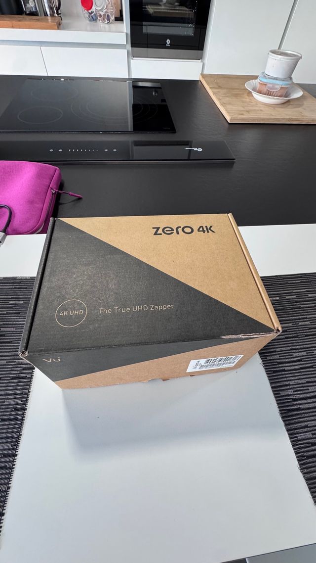 Vu+ Zero 4K