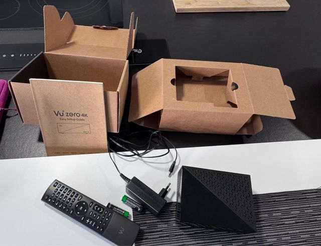 Vu+ Zero 4K