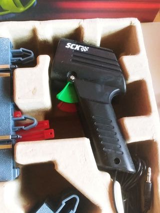 Circuito Scalextric Starter Set (Nuevo)