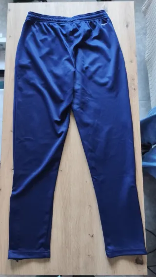 Pantalones Adidas Real Zaragoza azules