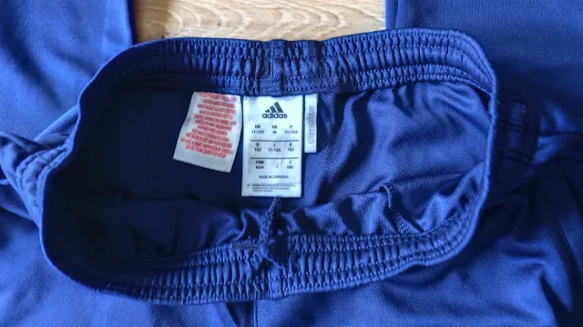 Pantalones Adidas Real Zaragoza azules