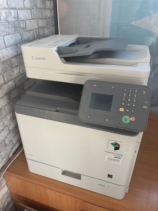 Impresora Canon imageRUNNER C1325if A4 Color