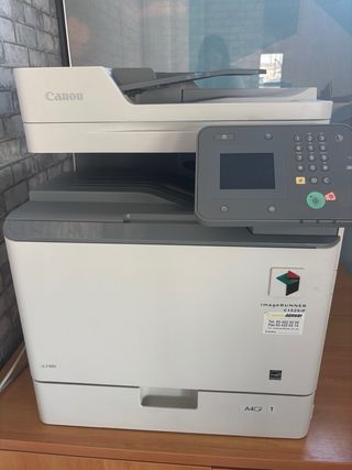 Impresora Canon imageRUNNER C1325if A4 Color