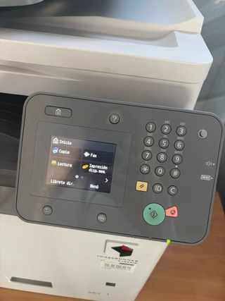 Impresora Canon imageRUNNER C1325if A4 Color