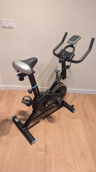 Bicicleta Estática Cecotec Drumfit