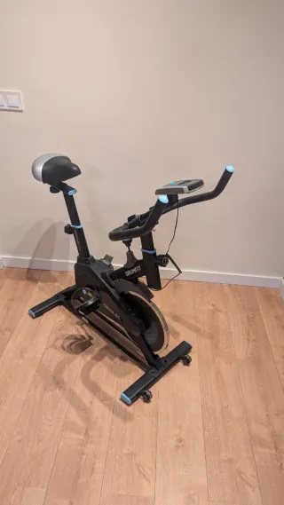 Bicicleta Estática Cecotec Drumfit