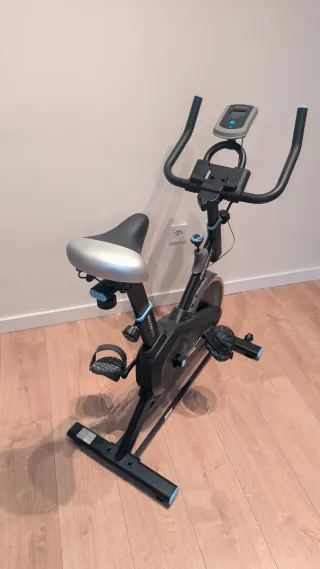 Bicicleta Estática Cecotec Drumfit