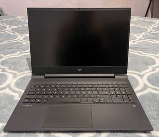 Portátil HP Victus 16 Negro